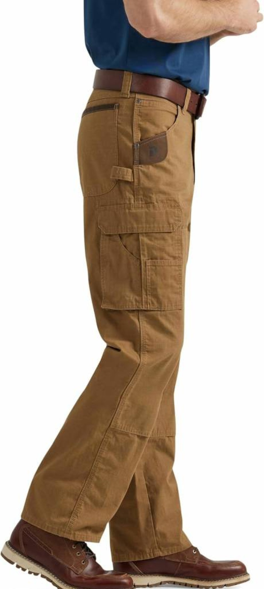 Wrangler Riggs Workwear Men's Ranger Durable Utility Work Pants for Tough Jobs