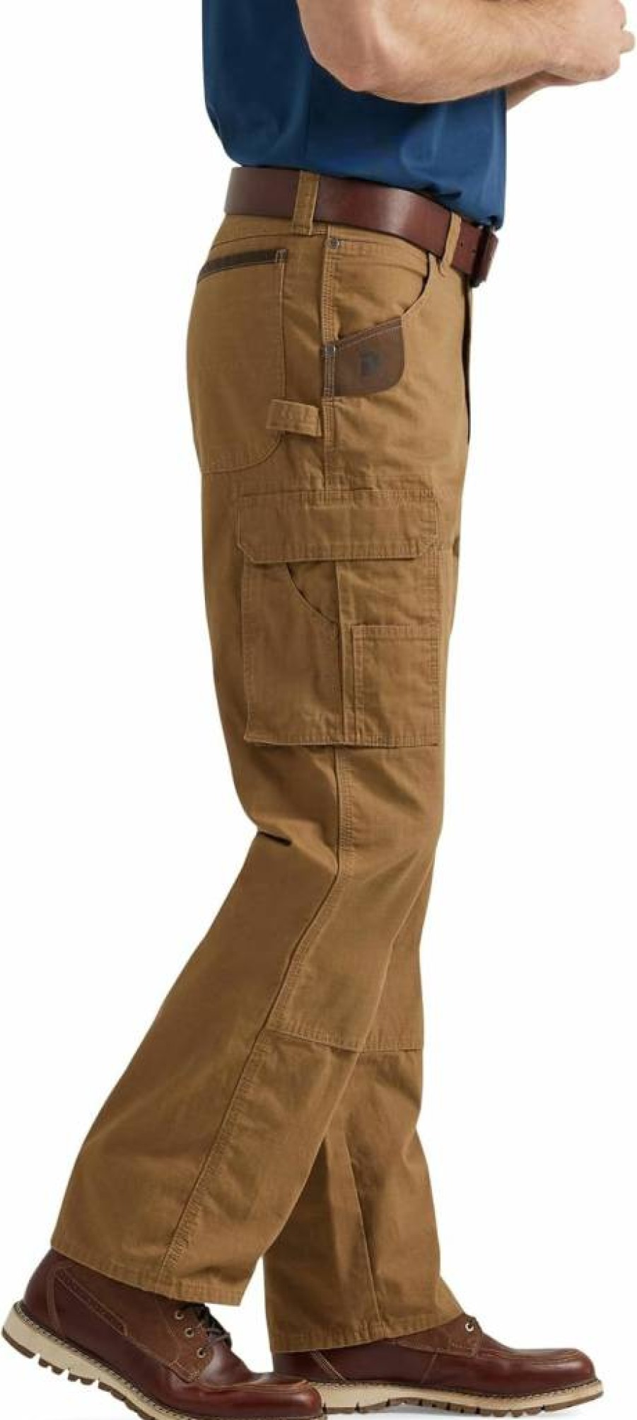 Wrangler Riggs Workwear Men's Ranger Durable Utility Work Pants for Tough Jobs