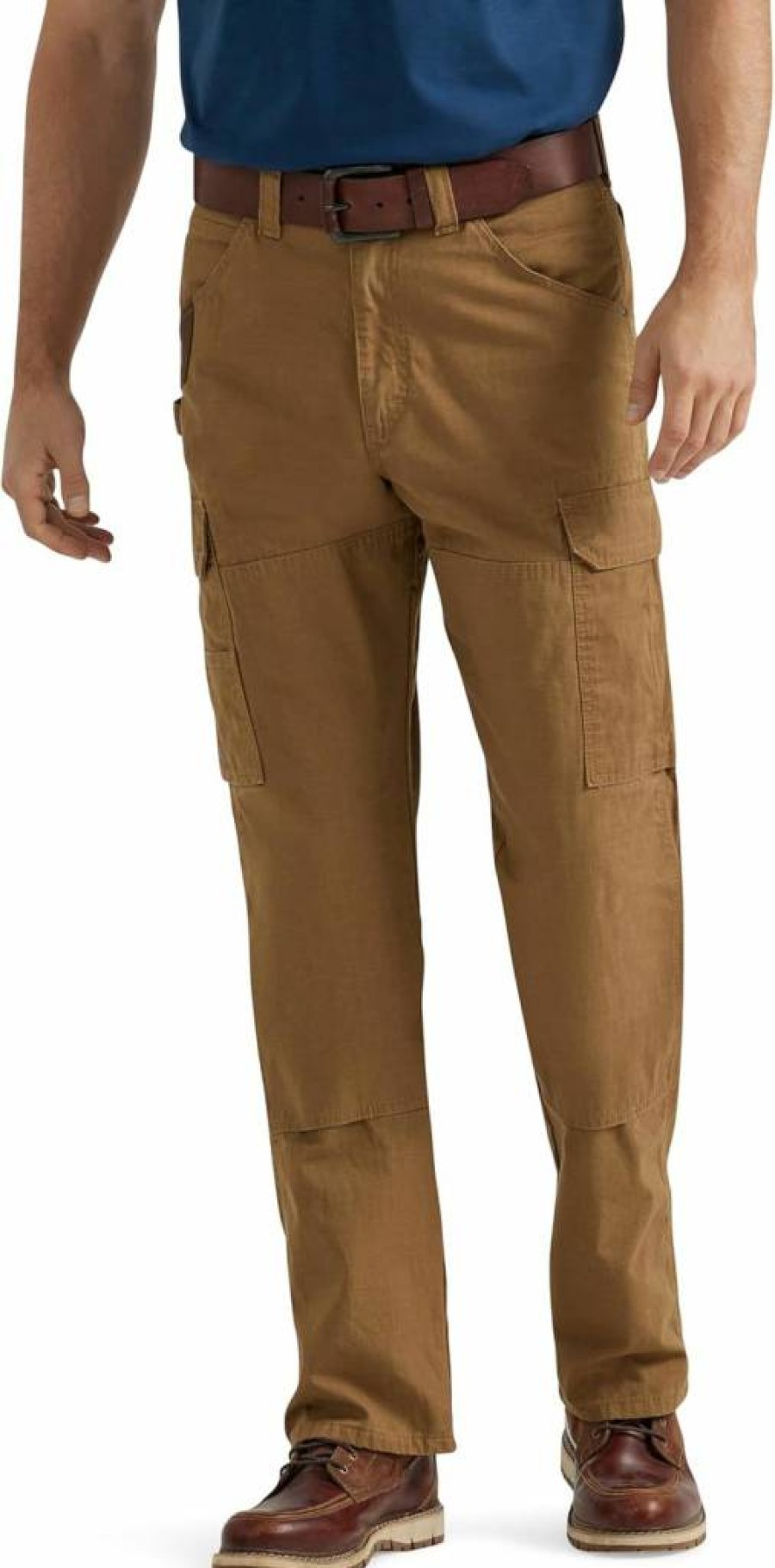 Wrangler Riggs Workwear Men's Ranger Durable Utility Work Pants for Tough Jobs