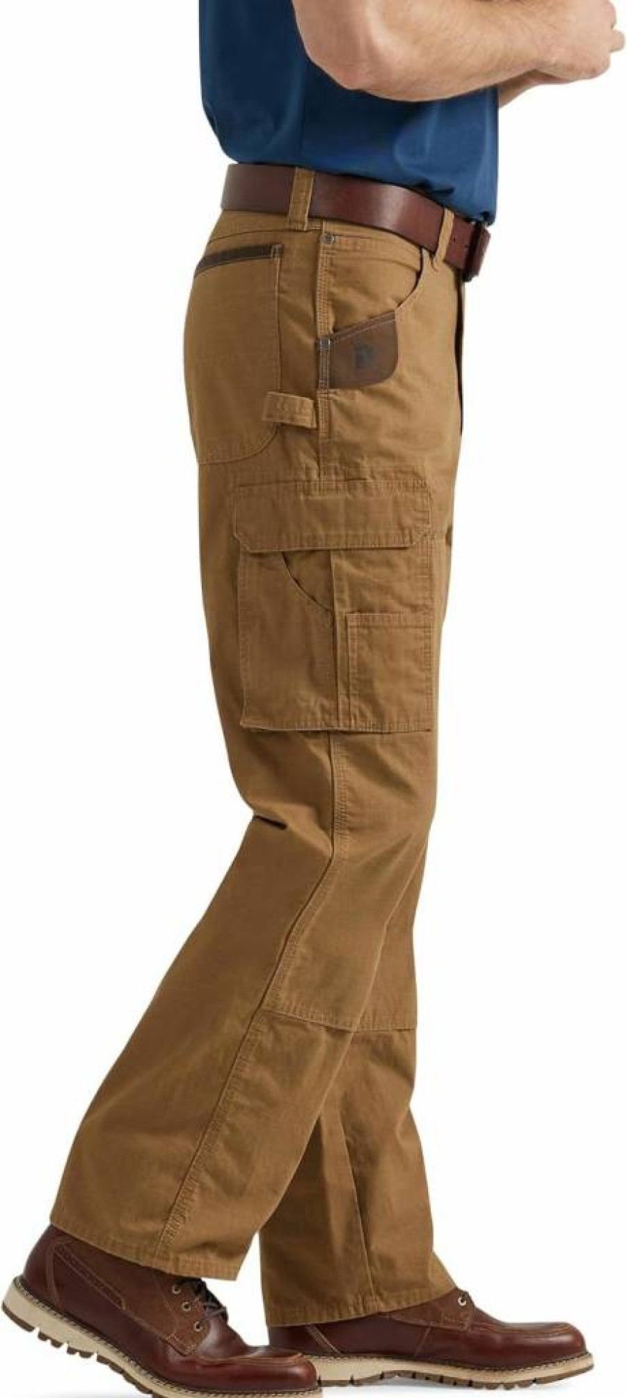 Wrangler Riggs Workwear Men's Ranger Durable Utility Work Pants for Tough Jobs