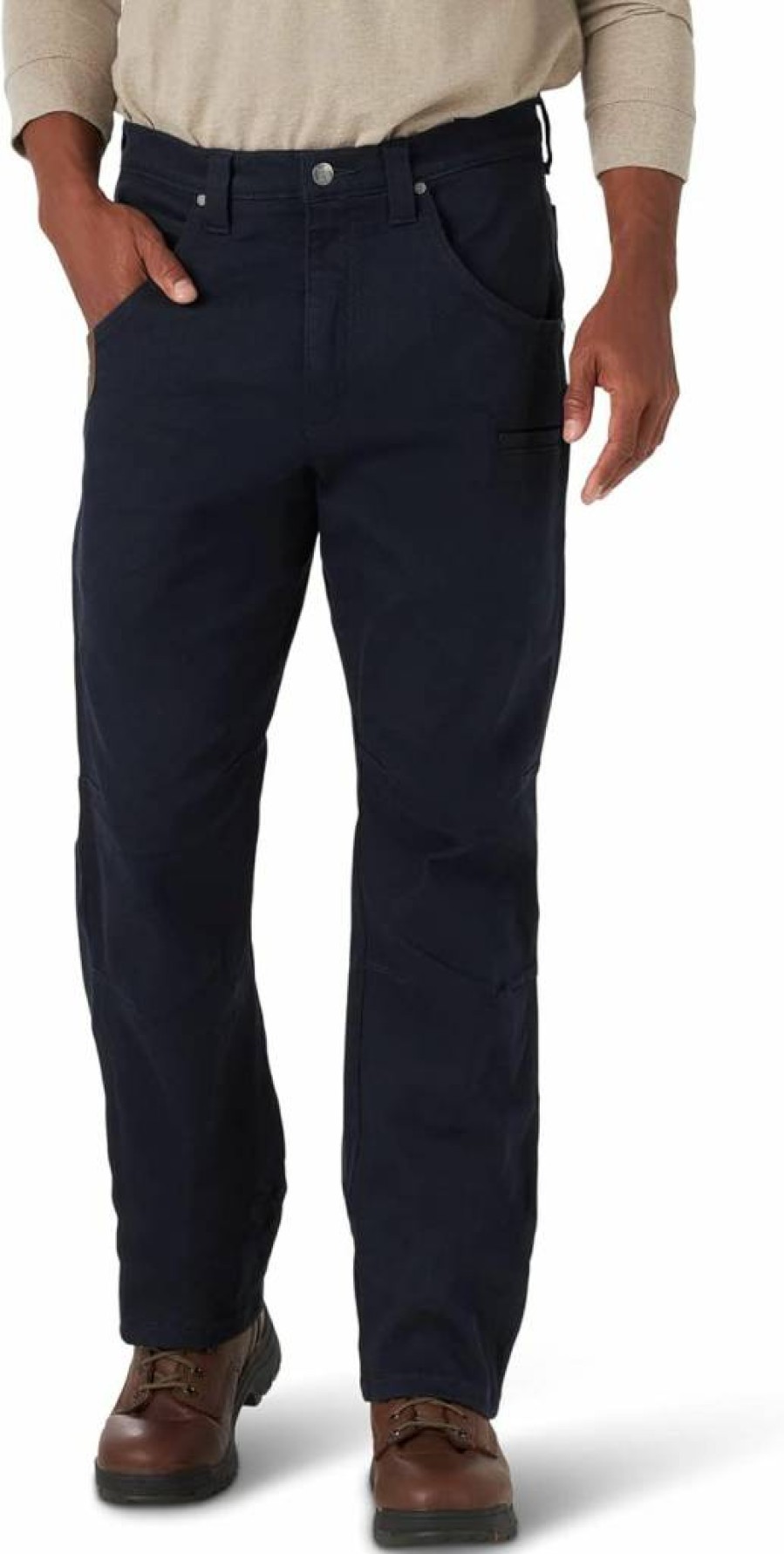 Wrangler Riggs Workwear Men's Durable Utility Pants for Tough Jobs