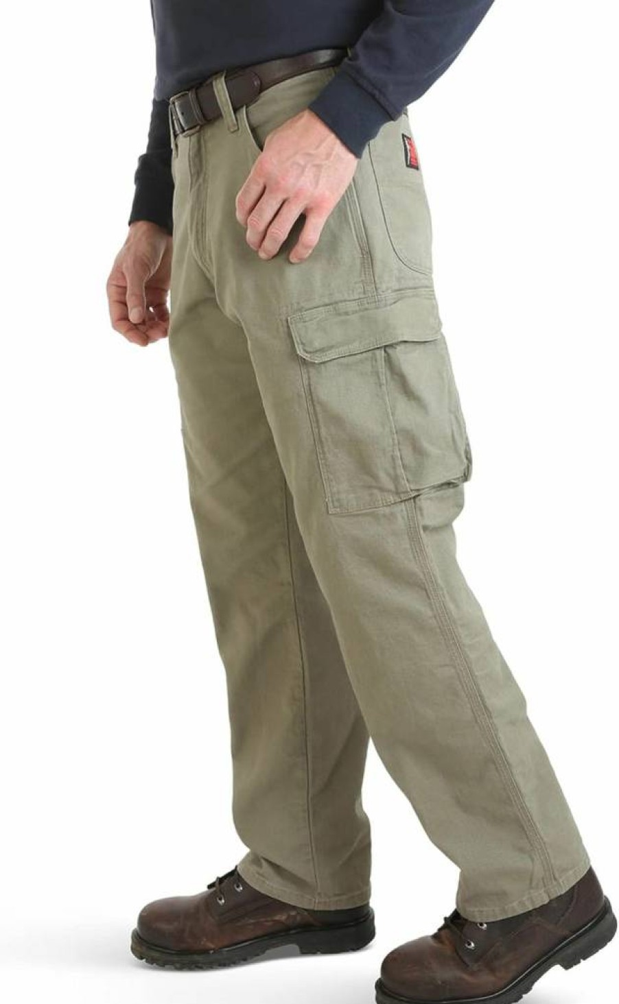 Wrangler Riggs Workwear Men's Ranger Pant - Lightweight, Durable & Comfortable for Outdoor Work