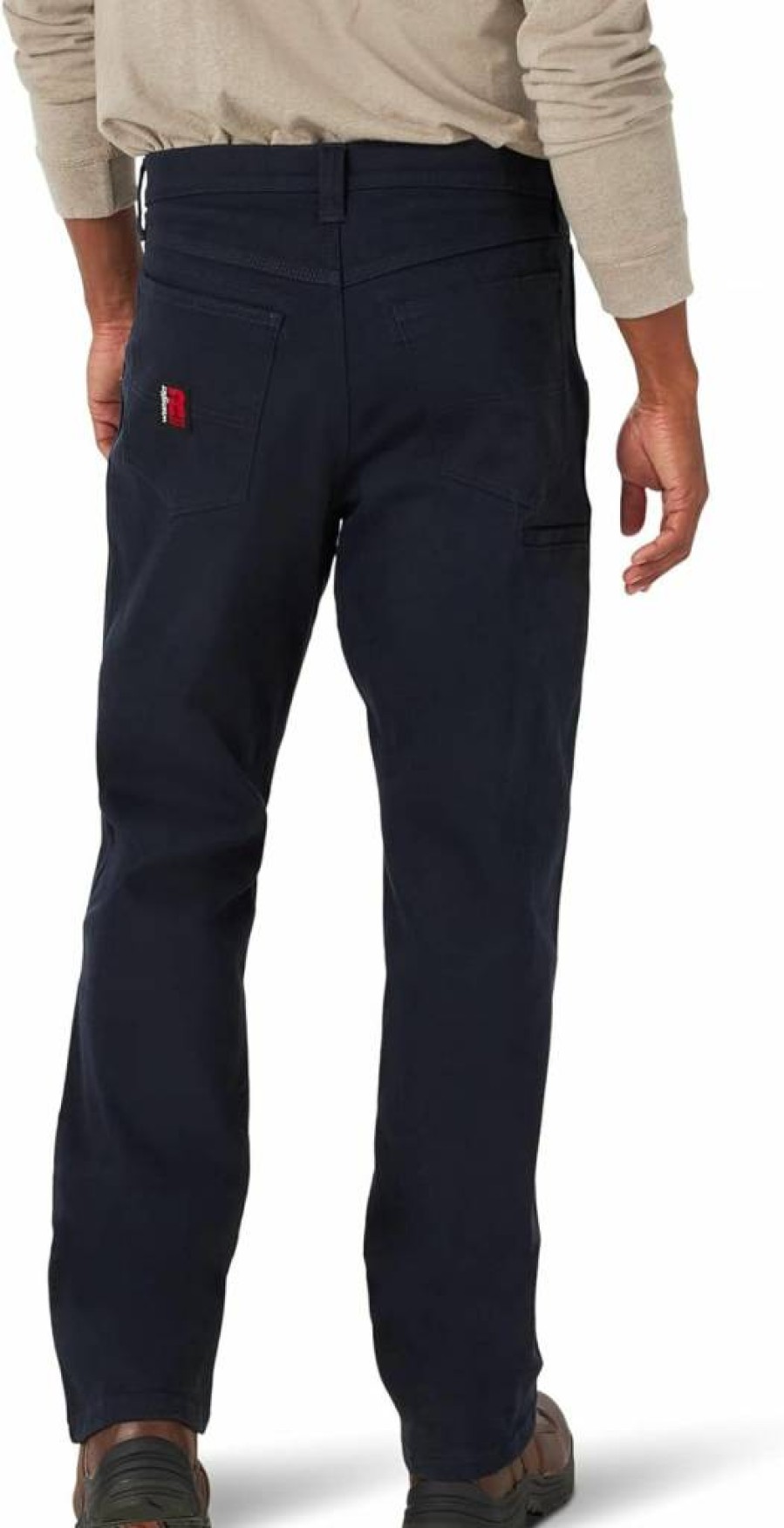 Wrangler Riggs Workwear Men's Durable Utility Pants for Heavy-Duty Jobs