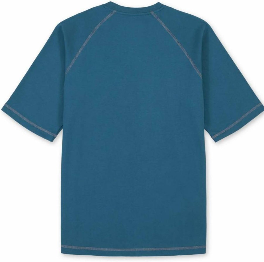 Wrangler Men's Flame Resistant Short Sleeve T-Shirt FR Base Layer Workwear