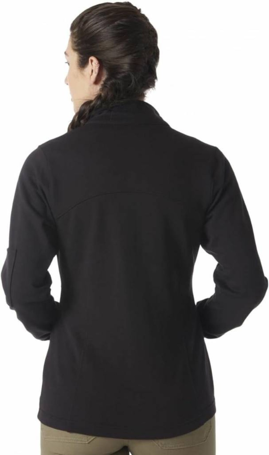 Wrangler Women's Lightweight Moisture-Wicking Work Jacket - Breathable Outdoor Performance Coat