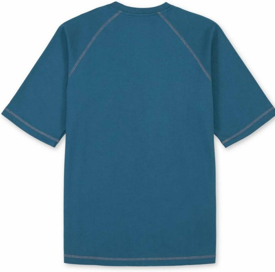 Wrangler Men's Flame Resistant Short Sleeve T-Shirt FR Base Layer Tee