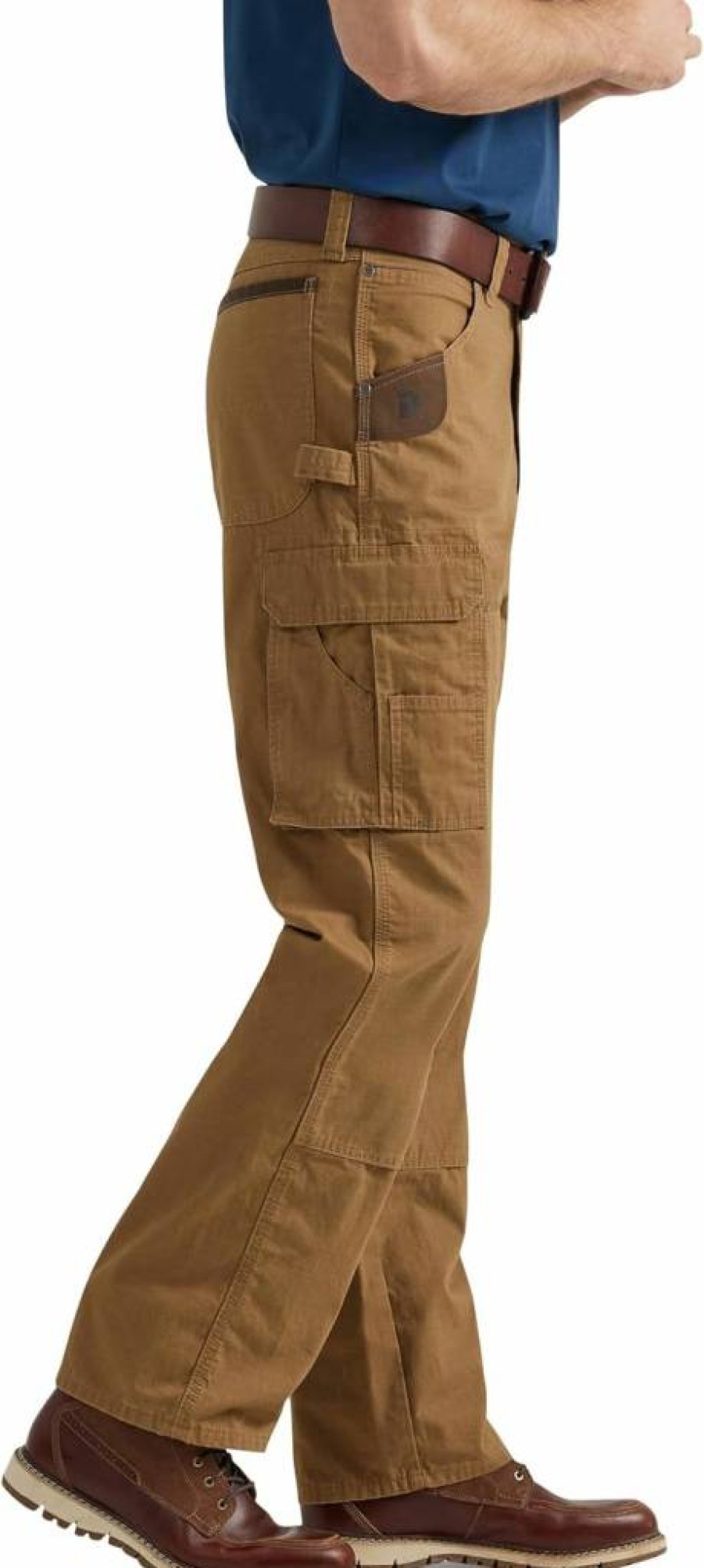 Wrangler Riggs Workwear Men's Ranger Utility Pants - Durable Work Pants for Men