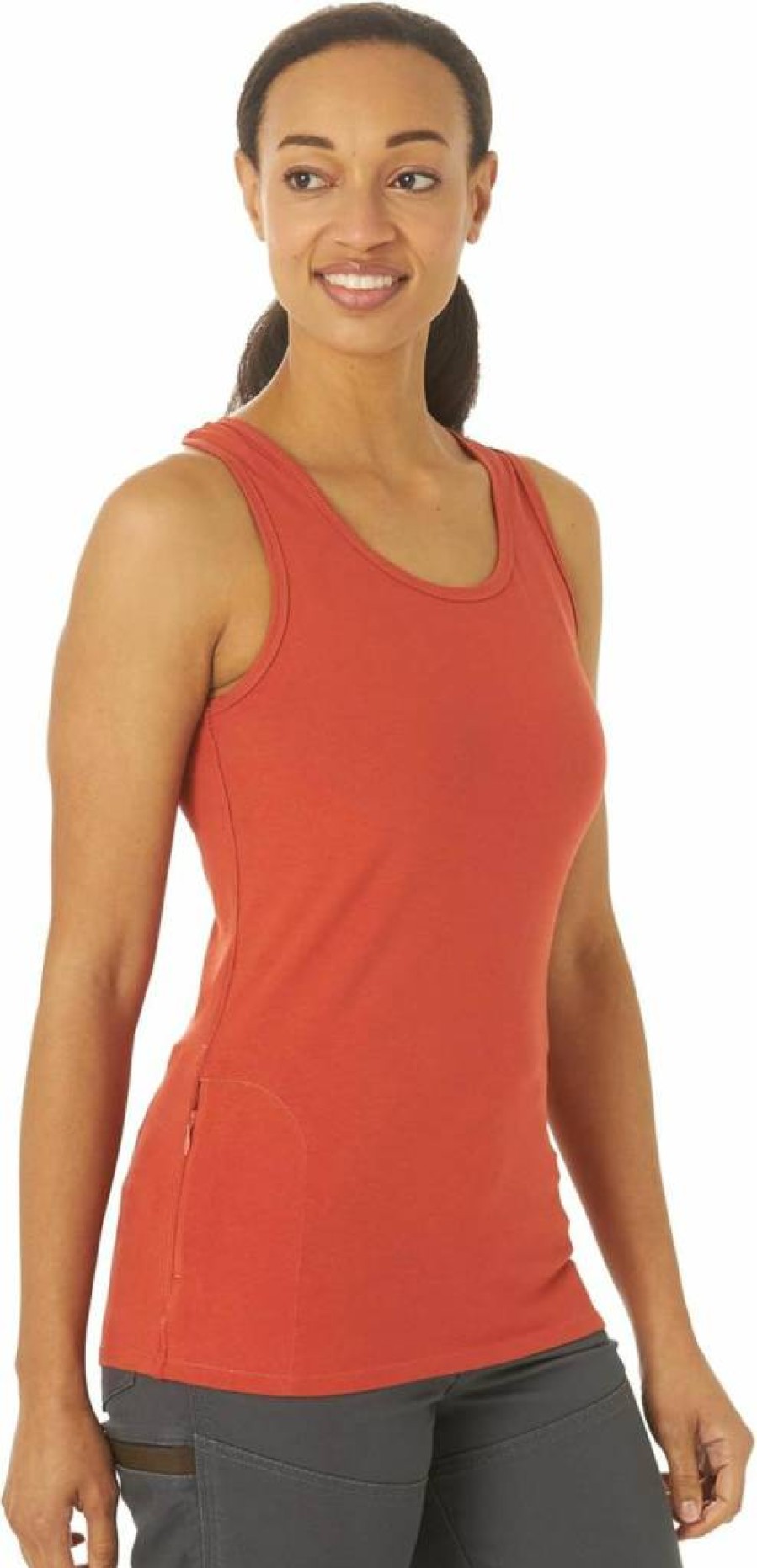 Wrangler Women's Riggs Workwear Performance Tank Top - Moisture-Wicking, Comfort Fit, Durable Casual & Work Shirt